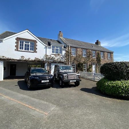 Country Cottage With Private Garden Close To Beach St Mary Exterior foto