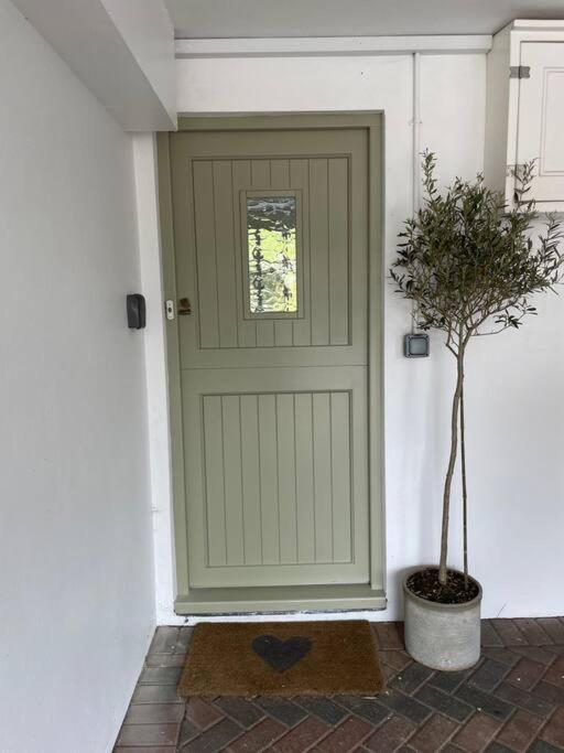 Country Cottage With Private Garden Close To Beach St Mary Exterior foto
