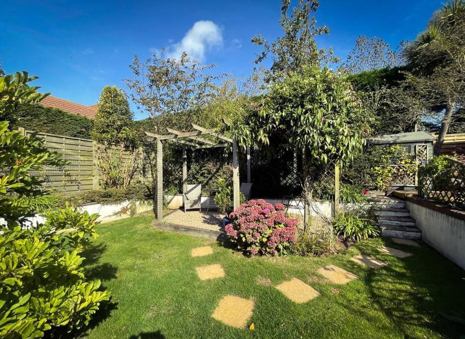 Country Cottage With Private Garden Close To Beach St Mary Exterior foto